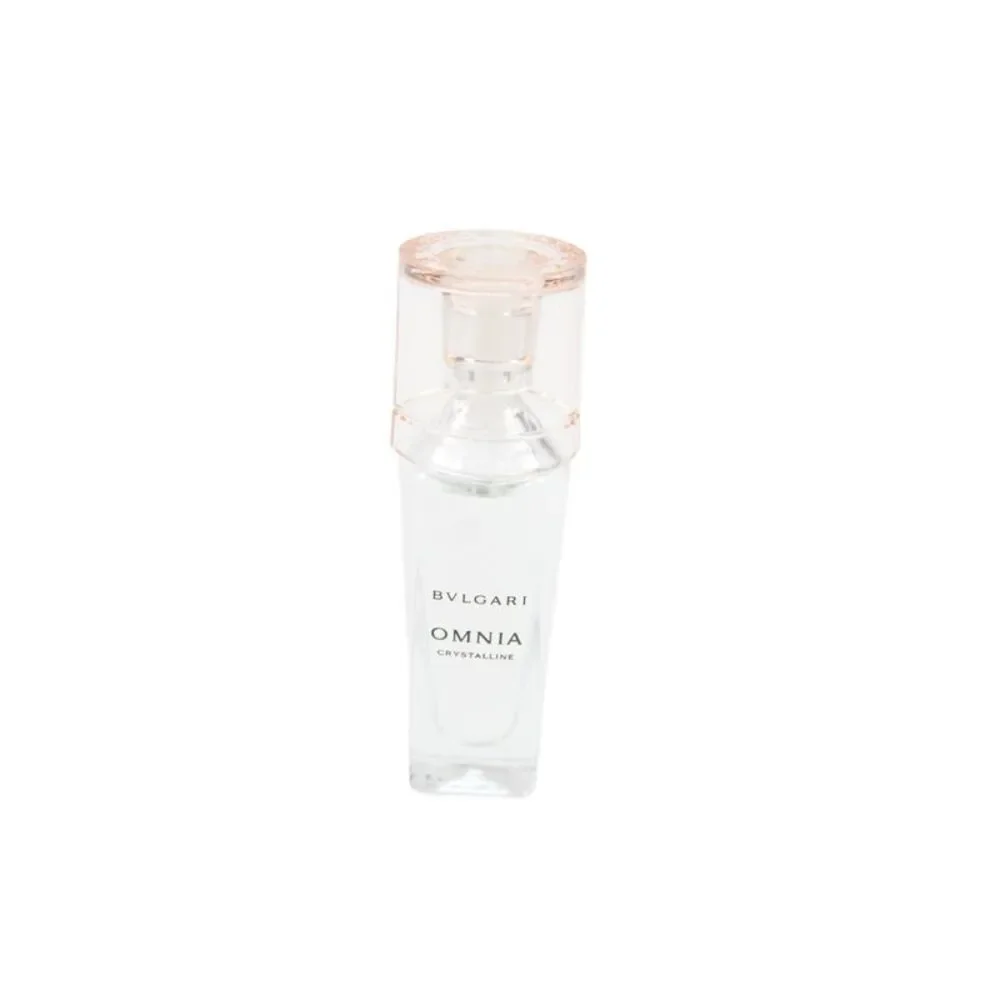 Bvlgari Womens Omnia Crystalline Eau De Pardum Fragrance 0.17 Fl. oz.